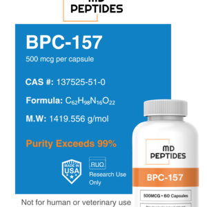 By BPC-157 Capsules